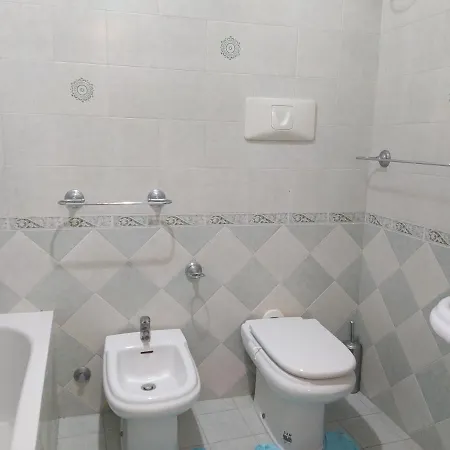 Сasa de vacaciones La Rosa Dei Venti Villa San Giovanni