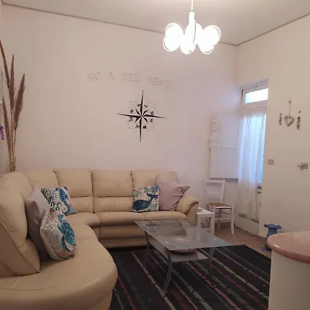 La Rosa Dei Venti בית נופש וילה סן ג'ובאני