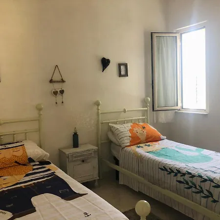 La Rosa Dei Venti Сasa de vacaciones Villa San Giovanni