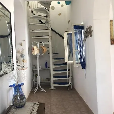 La Rosa Dei Venti בית נופש וילה סן ג'ובאני