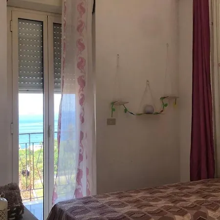 Сasa de vacaciones La Rosa Dei Venti Villa San Giovanni